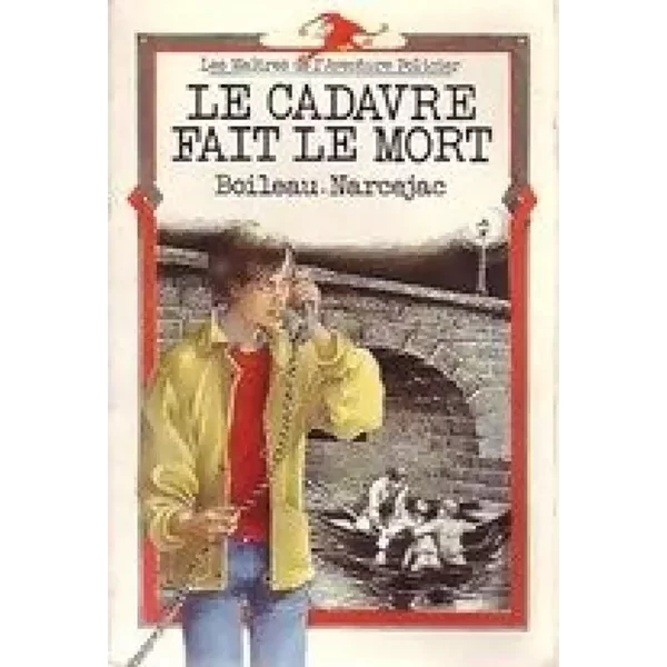 Cadavre Fait Le Mort-image