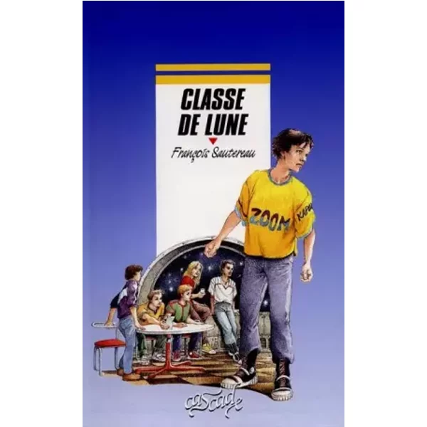 Classe De Lune - FrançOis Sautereau-image