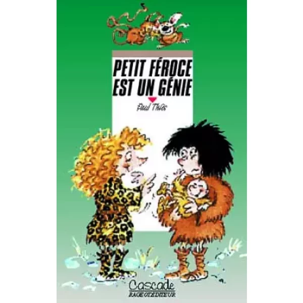 Petit-FéRoce Est Un GéNie - Paul ThièS-image