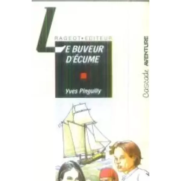 Le Buveur D'éCume - Yves Pinguilly-image