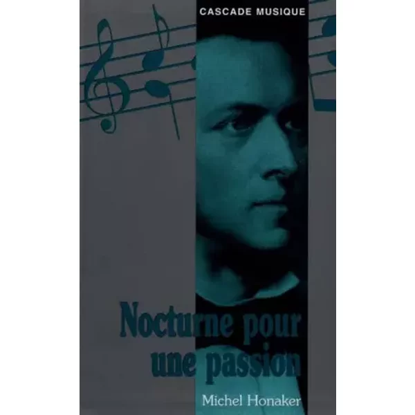 Nocturne Pour Une Passion - Michel Honaker-image