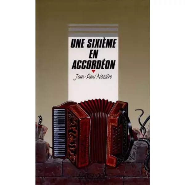 Une SixièMe En AccordéOn - Jean-Paul NozièRe-image