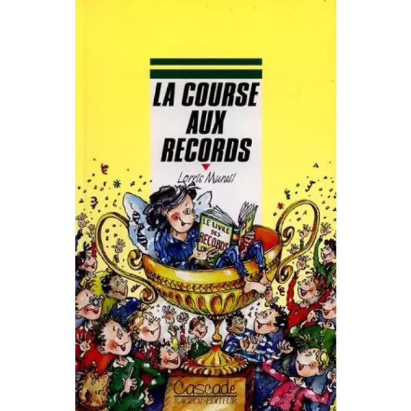 La Course Aux Records - Philippe Matter, Lorris Murail-image