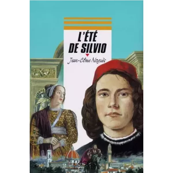 L'éTé De Silvio - Jean-CôMe NoguèS-image