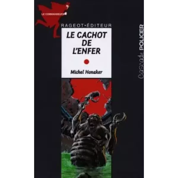 Le Cachot De L'enfer - Michel Honaker-image