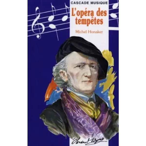 L'opéRa Des TempêTes - Michel Honaker-image