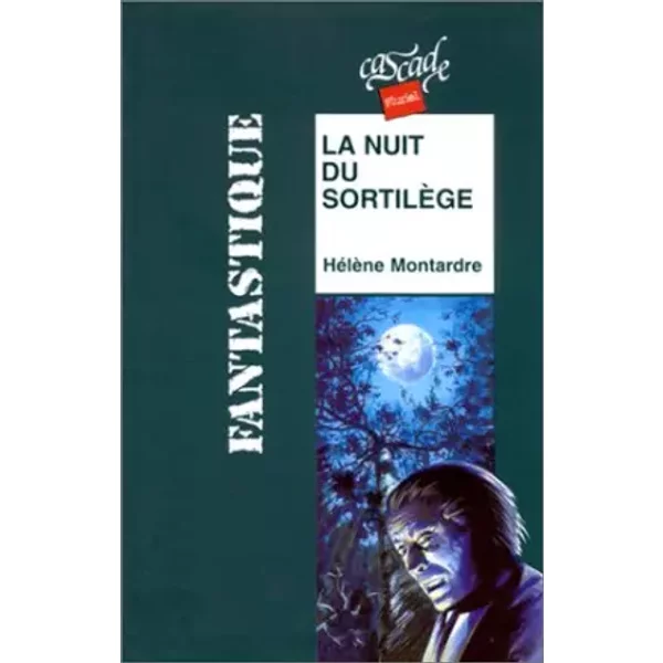 La Nuit Du SortilèGe - HéLèNe Montardre-image
