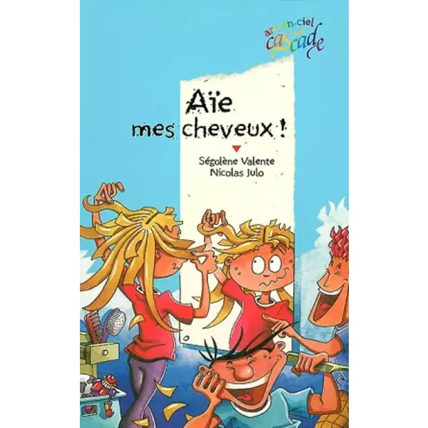 AïE, Mes Cheveux ! - SéGolèNe Valente-image