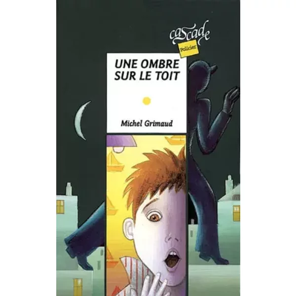 Une Ombre Sur Le Toit - Michel Grimaud-image