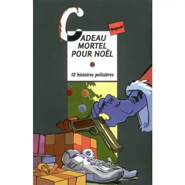 Cadeau Mortel Pour NoëL - Michael Bond, Olivier Balez-image