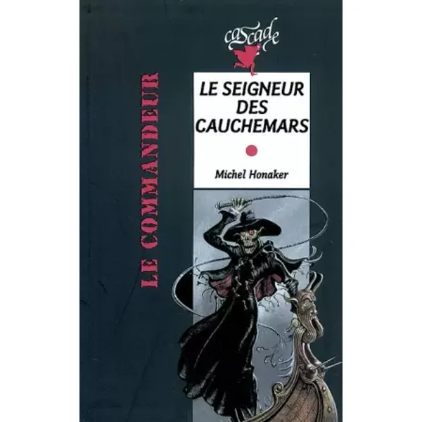Le Seigneur des cauchemars - Michel Honaker