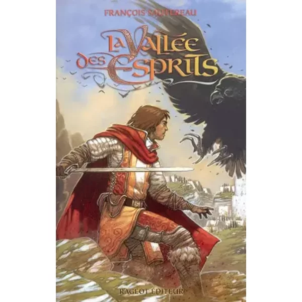 La ValléE Des Esprits - FrançOis Sautereau-image