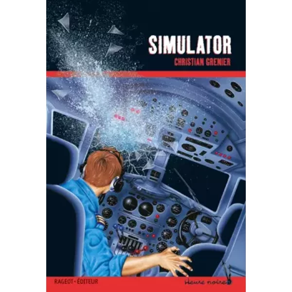 Les EnquêTes De Logicielle : Simulator - Christian Grenier-image