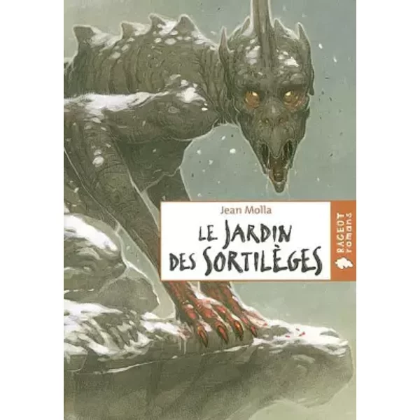 Le Jardin Des SortilèGes - Jean Molla-image