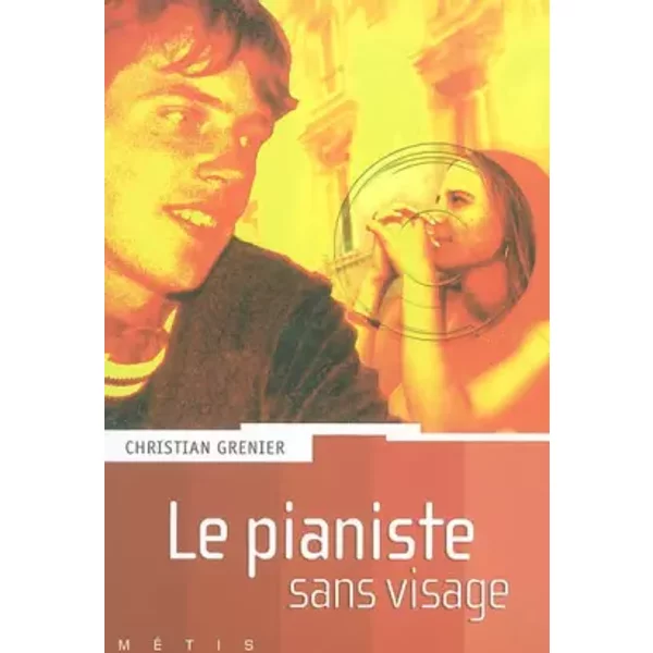Le Pianiste Sans Visage - Christian Grenier-image
