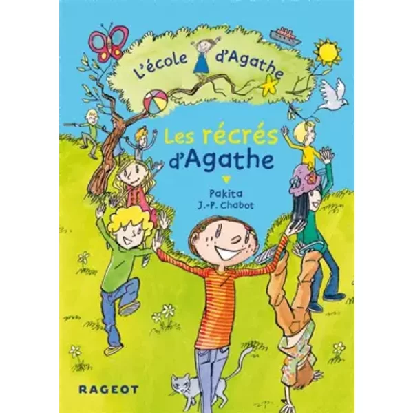 Les RéCréS D'agathe - Pakita Et Jean-Philippe Chabot-image