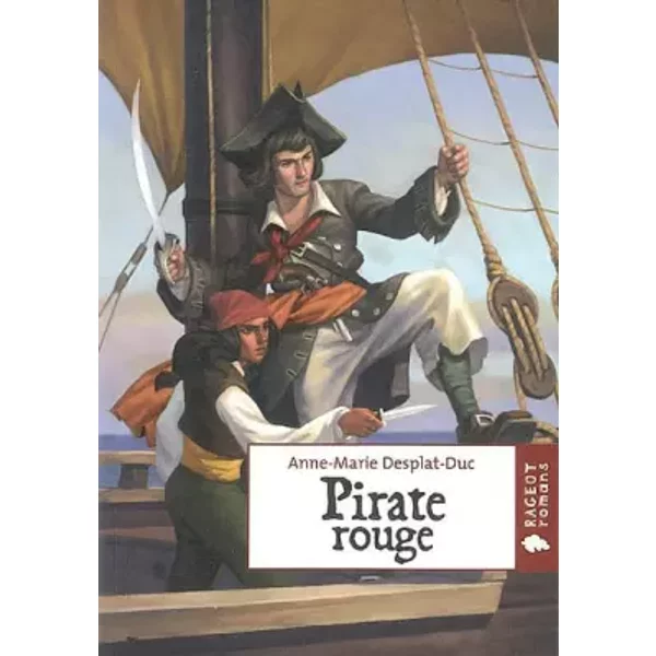 Pirate Rouge - Anne-Marie Desplat-Duc-image