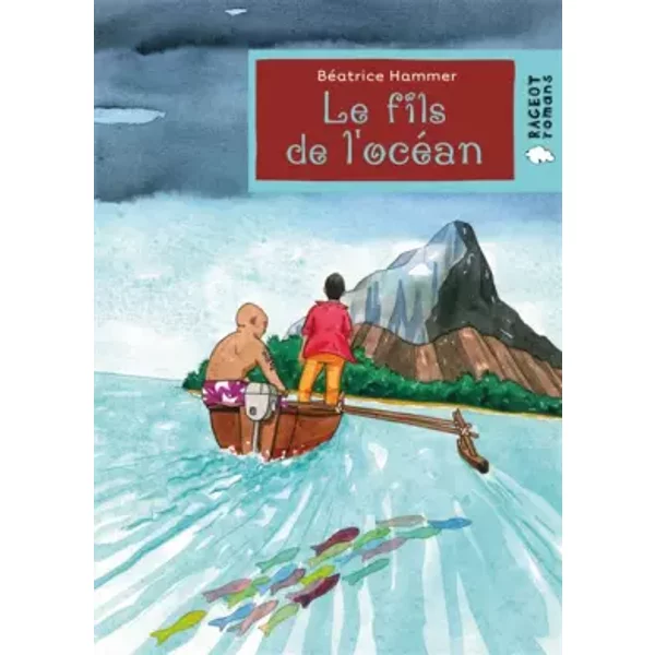Le Fils De L'océAn - BéAtrice Hammer-image