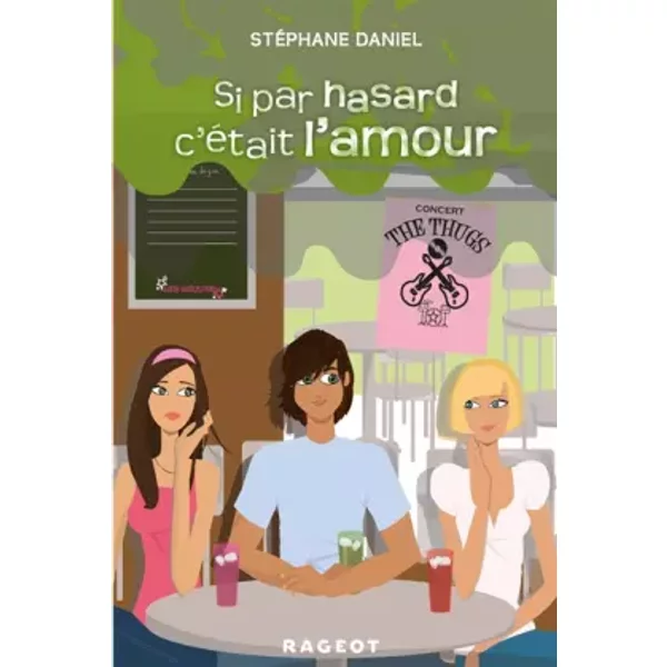 Si Par Hasard C'éTait L'amour - StéPhane Daniel-image