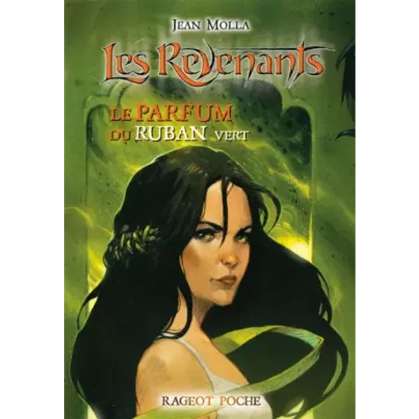 Le Parfum Du Ruban Vert - Jean Molla-image