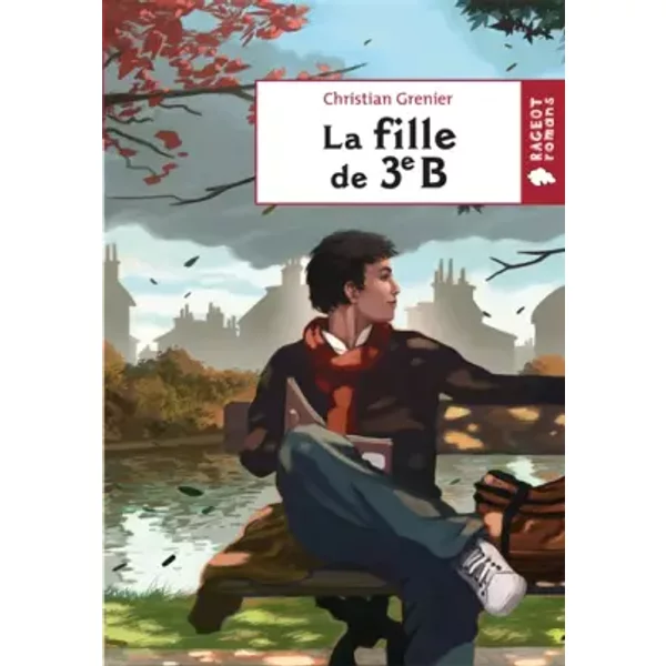 La Fille De 3E B - Christian Grenier-image
