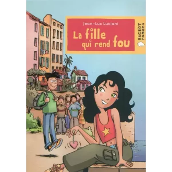 La Fille Qui Rend Fou - Jean-Luc Luciani-image