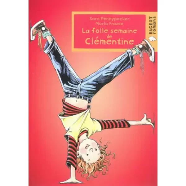 La Folle Semaine De CléMentine - Sara Pennypacker-image