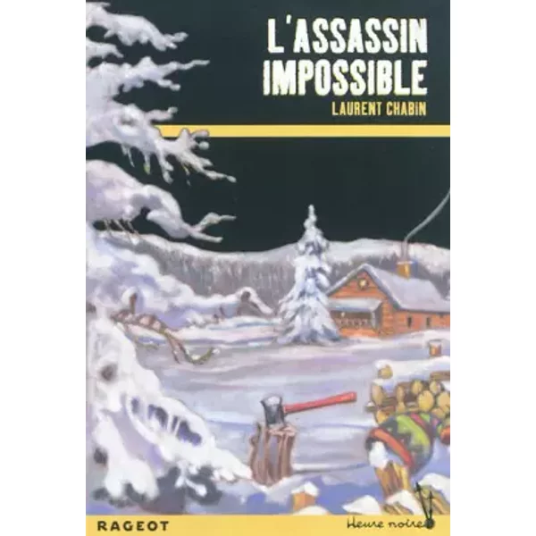 L'assassin Impossible - Laurent Chabin-image
