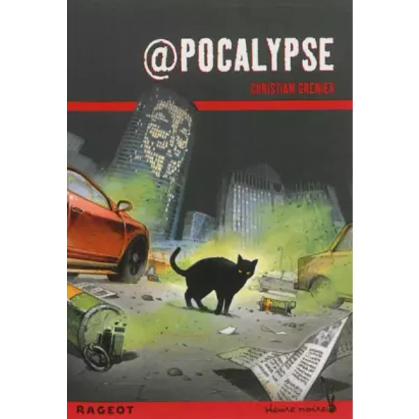 @Pocalypse (Les EnquêTes De Logicielle)-image