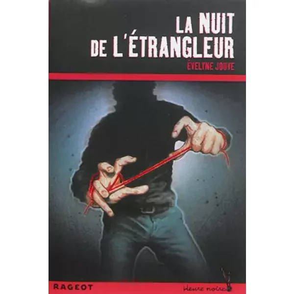 La Nuit De L'éTrangleur - Evelyne Jouve-image