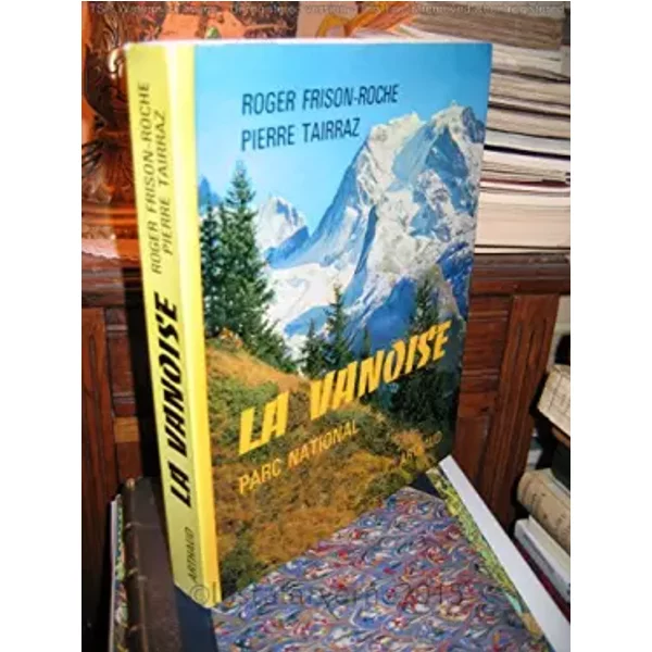 LA Vanoise - Roger Frison-Roche-image