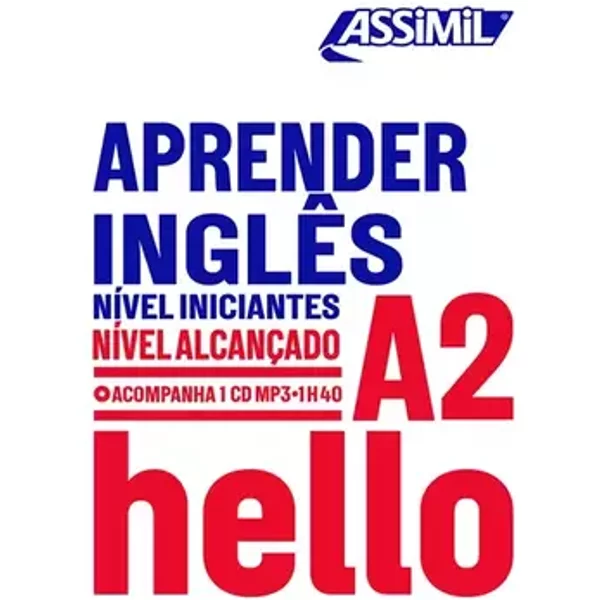 Aprender inglês - Anthony Bulger