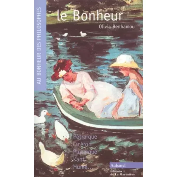 Le Bonheur - Olivia Benhamou-image