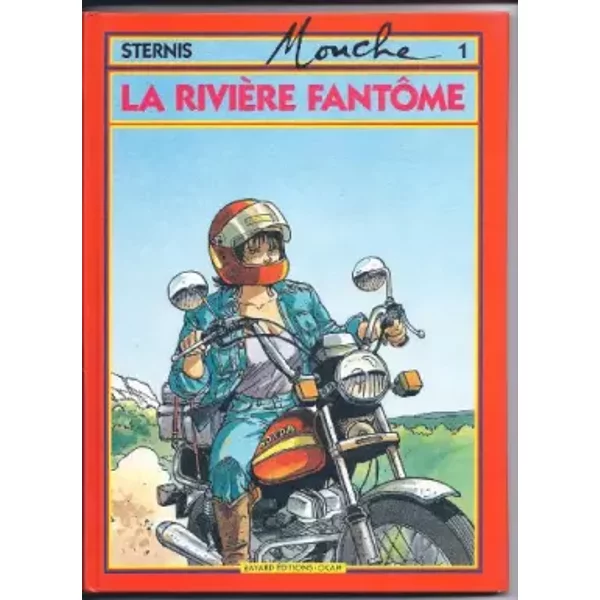 La riviere fantôme - Sternis