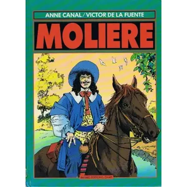 Molière - Anne Canal, Victor de La Fuente