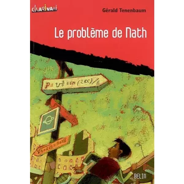 Le ProblèMe De Nath - GéRald Tenenbaum Et StéPhane Girel-image