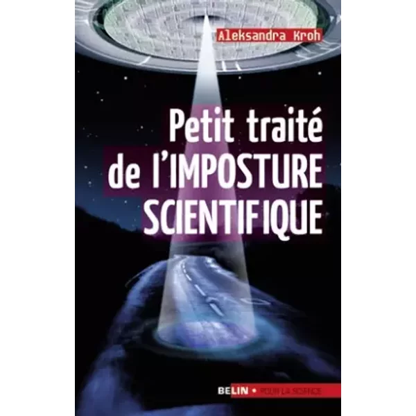 Petit Traité De L'imposture Scientifique - Aleksandra Kroh-image