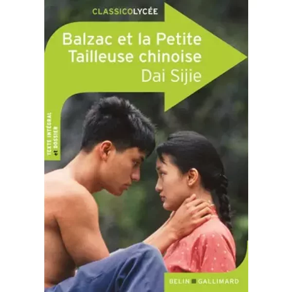 Balzac Et La Petite Tailleuse Chinoise - Dai Sijie-image
