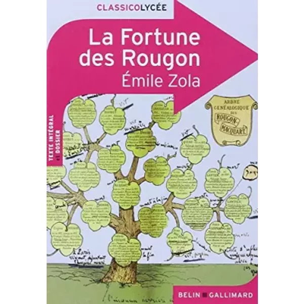 La Fortune Des Rougon - ÉMile Zola-image