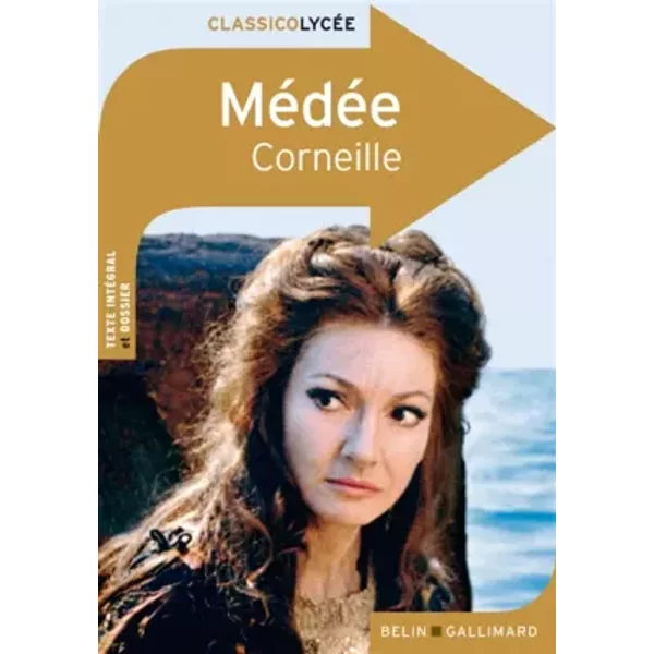 MéDéE - Pierre Corneille-image