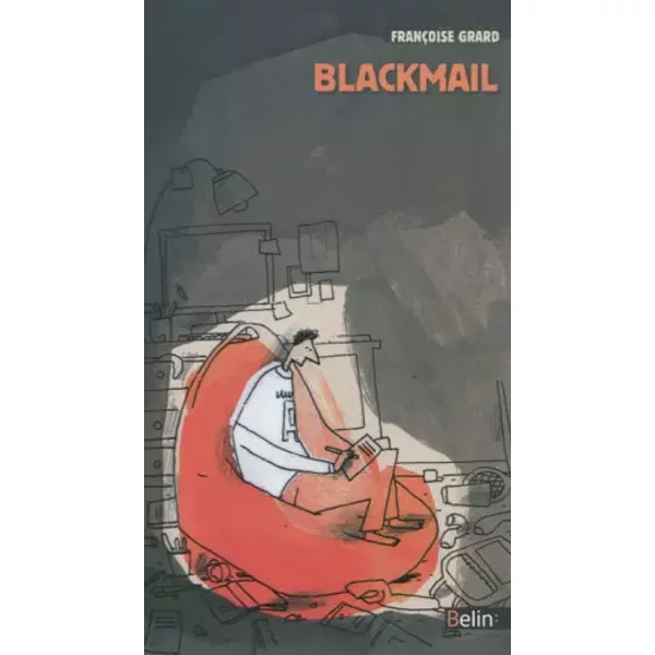 Blackmail - FrançOise Grard-image