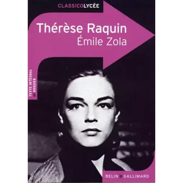 ThéRèSe Raquin - ÉMile Zola-image