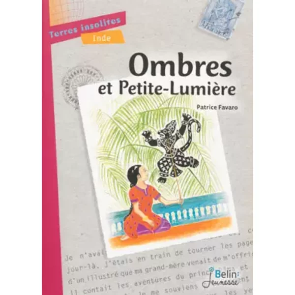Ombres Et Petite-LumièRe - Patrice Favaro, FrançOise Malaval-image