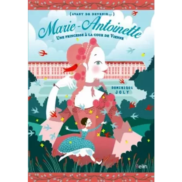 Marie-Antoinette - Dominique Joly-image