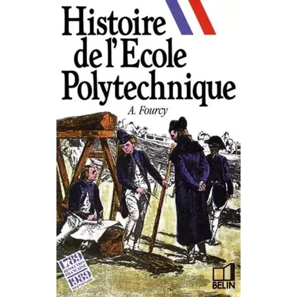 Histoire de l'École polytechnique - Ambroise Fourcy