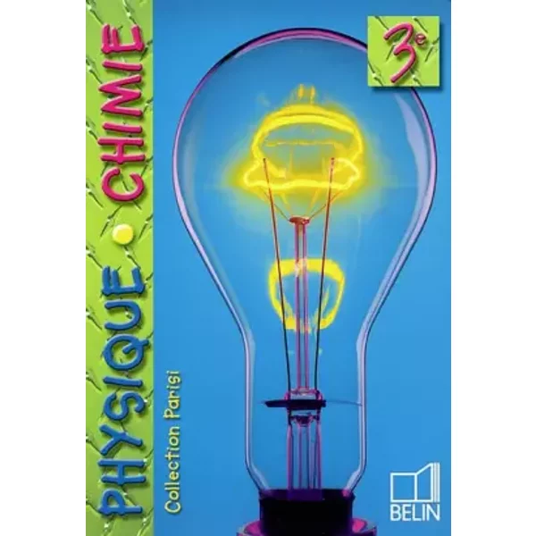 Physique-Chimie, 3ème - Donadei, Foltrauer
