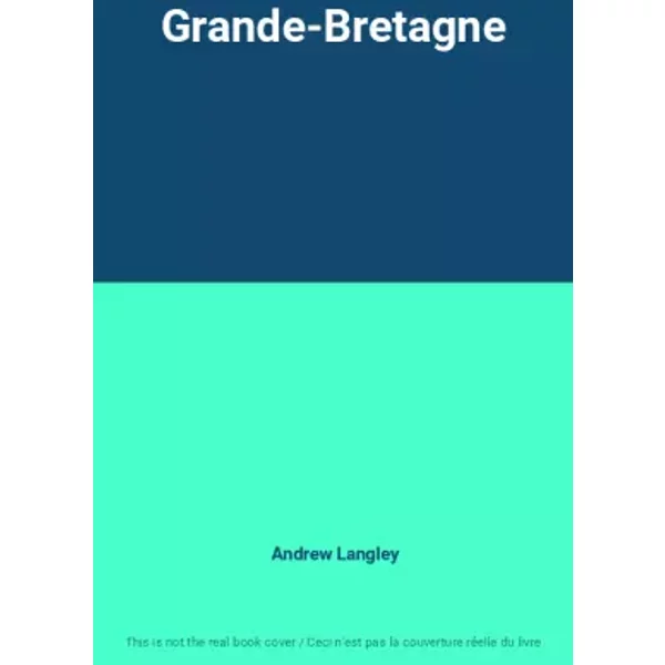 Grande-Bretagne - Andrew Langley-image