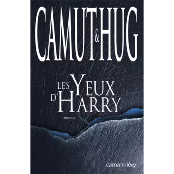 Les Yeux D'harry - JéRôMe Camut-image