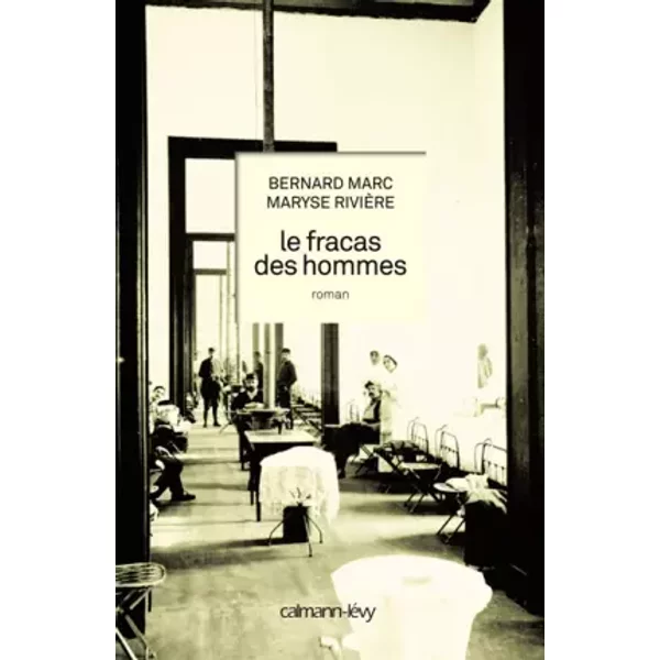 Le Fracas Des Hommes - Bernard Marc-image