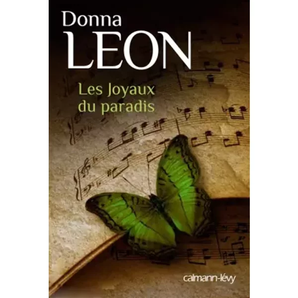 Les Joyaux Du Paradis - Donna Leon-image